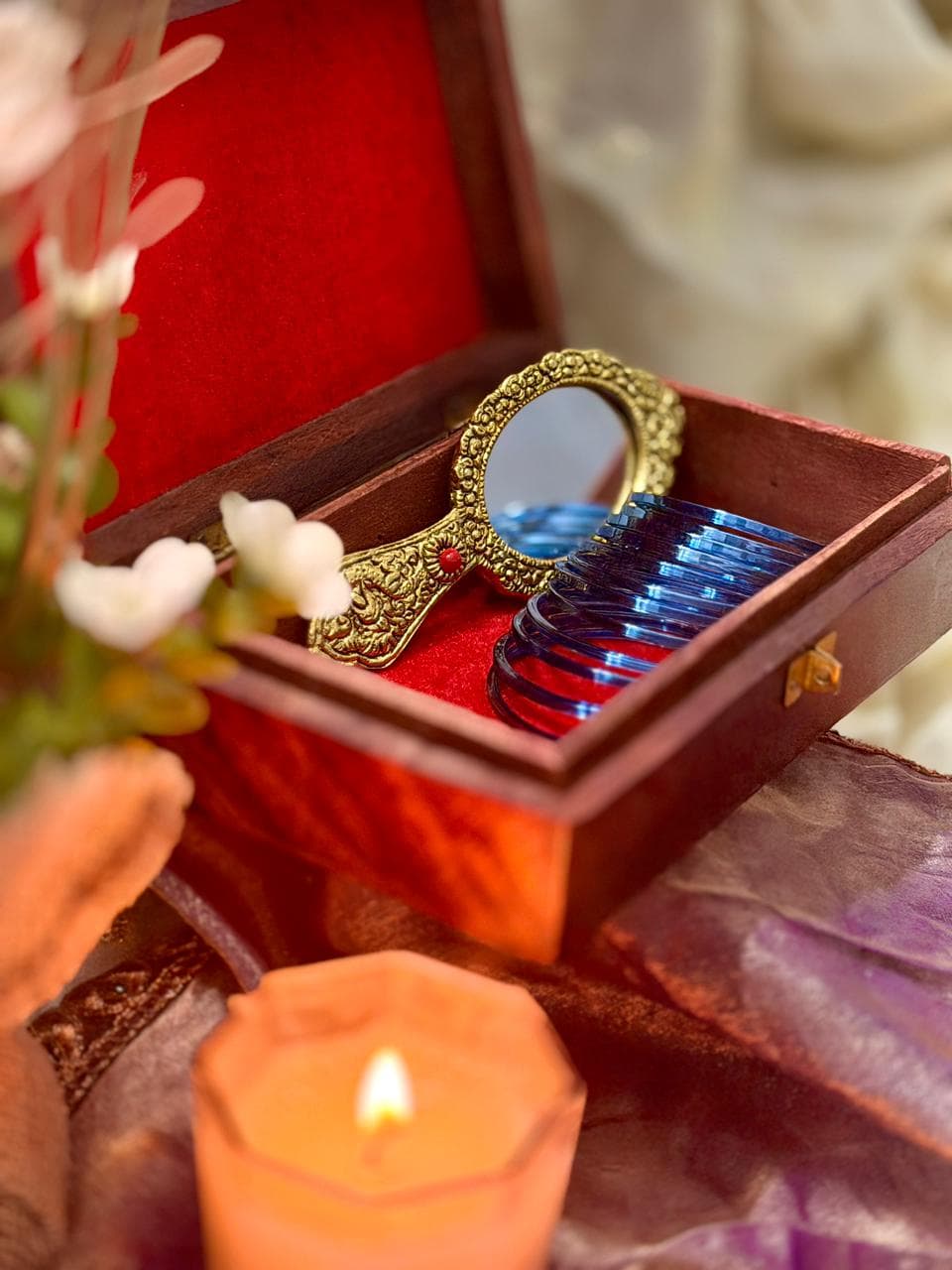 Daily Wear jewellery by Vala Petti